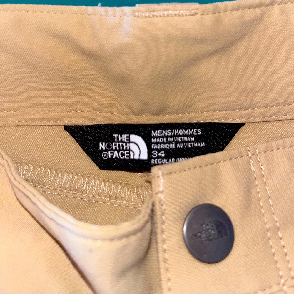 North Face Men’s - Khaki Pants